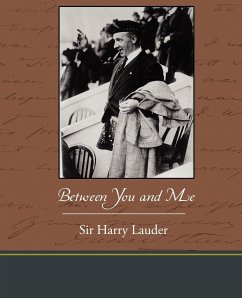 Between You and Me - Lauder, Harry