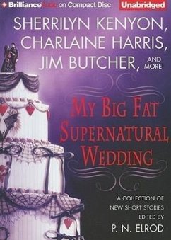 My Big Fat Supernatural Wedding - Elrod, P. N.