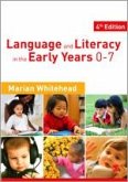 Language and Literacy in the Early Years 0-7