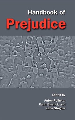 Cover Handbook of Prejudice