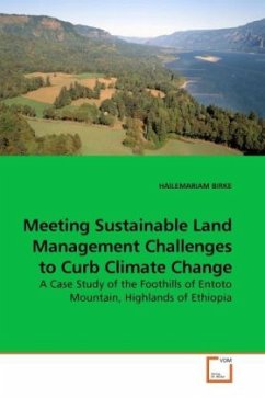 Meeting Sustainable Land Management Challenges to Curb Climate Change - BIRKE, HAILEMARIAM
