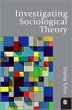 Investigating Sociological Theory - Bild 1