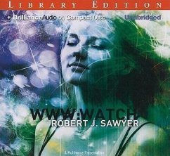 WWW: Watch - Sawyer, Robert J.