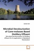 Microbial Decolourization of Cane-molasses Based Distillery Effluent