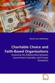 Charitable Choice and Faith-Based Organizations