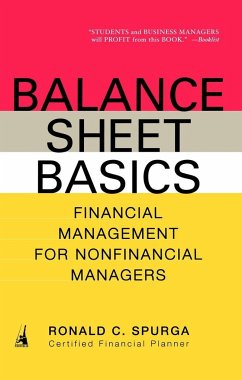 Balance Sheet Basics - Spurga, Ronald C