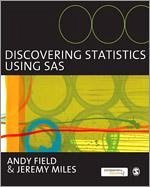 Discovering Statistics Using SAS - Field, Andy; Miles, Jeremy