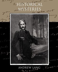 Historical Mysteries - Lang, Andrew