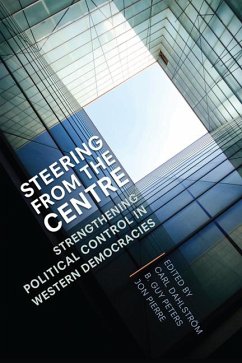 Steering from the Centre: Strengthening Political Control in Western Democracies