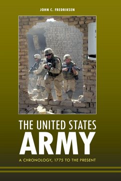 The United States Army - Fredriksen, John