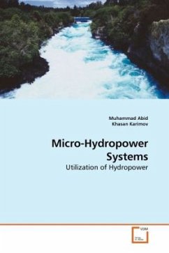 Micro-Hydropower Systems - Abid, Muhammad;Karimov, Khasan
