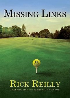 Missing Links - Reilly, Rick