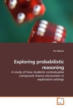 Exploring probabilistic reasoning - Nilsson, Per