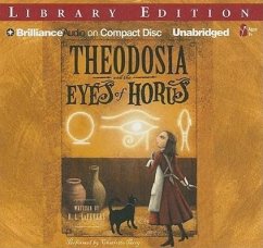 Theodosia and the Eyes of Horus - Lafevers, R. L.