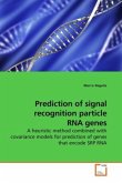 Prediction of signal recognition particle RNA genes