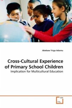 Cover Cross-Cultural Experience of Primary School Children