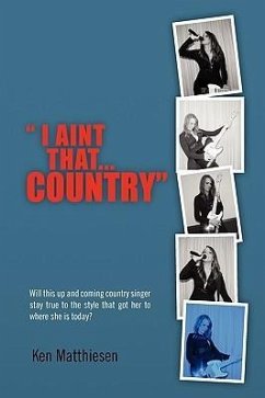I Ain't That Country - Matthiesen, Ken