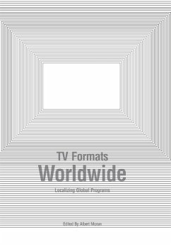 Cover TV Formats Worldwide