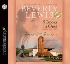 Summerhill Secrets Volume 1, Books 1-5 - Lewis, Beverly