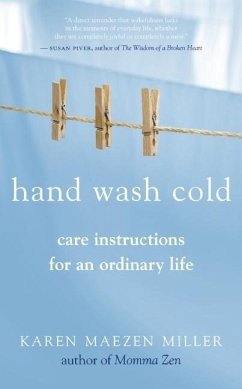 Hand Wash Cold - Miller, Karen Maezen
