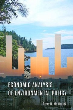 Economic Analysis of Environmental Policy - McKitrick, Ross