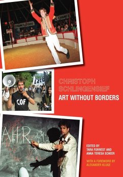 Cover Christoph Schlingensief