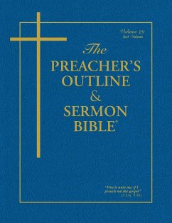 The Preacher's Outline & Sermon Bible - Vol. 29 - Leadership Ministries Worldwide