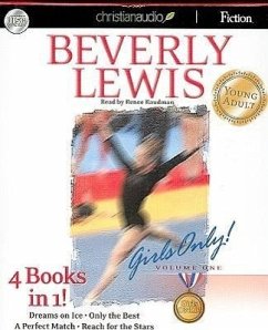 Girls Only! Volume 1, Books 1-4 - Lewis, Beverly