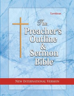 The Preacher's Outline & Sermon Bible - Leadership Ministries Worldwide