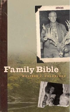 Family Bible - Delbridge, Melissa J.