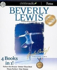 Girls Only! Volume 2, Books 5-8 - Lewis, Beverly