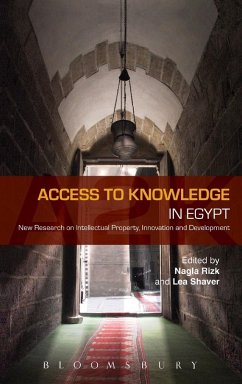 Cover Access to Knowledge in Egypt