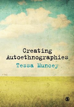 Cover Creating Autoethnographies