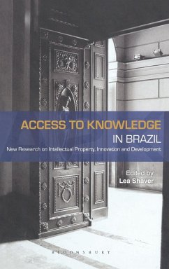 Cover Access to Knowledge in Brazil
