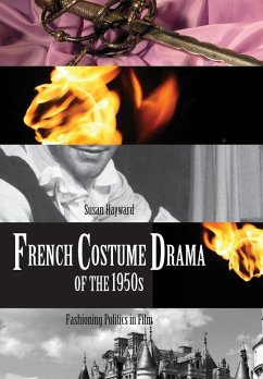Cover French Costume Drama of the 1950s
