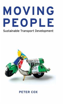 Moving People - Cox, Peter