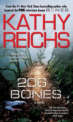 206 Bones - Reichs, Kathy