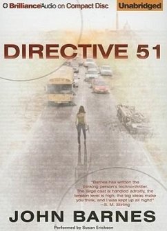 Directive 51 - Barnes, John