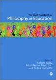 The Sage Handbook of Philosophy of Education