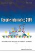 GENOME INFORMATICS 2009 - Bild 1