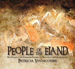 People of the Eland - Vinnicombe, Patricia