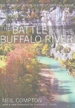 The Battle for the Buffalo River - Compton, Neil