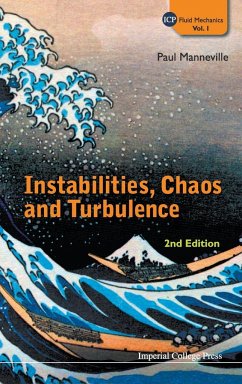 INSTABILITIES, CHAOS & TURBUL(2 ED) - Paul Manneville