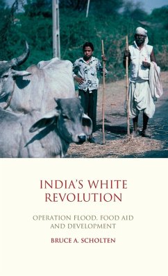 Cover India's White Revolution
