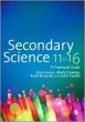 Secondary Science 11 to 16 - Bild 1