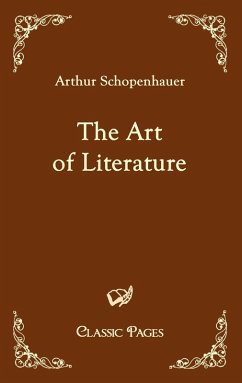 Cover The Art of Literature
