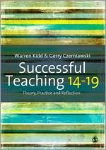 Successful Teaching 14-19 - Kidd, Warren; Czerniawski, Gerry