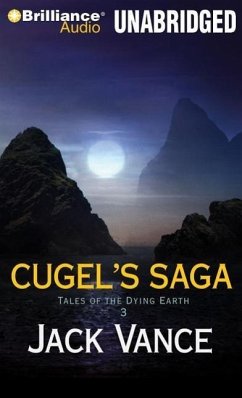 Cugel's Saga - Vance, Jack