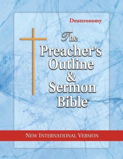 The Preacher's Outline & Sermon Bible - Worldwide, Leadership Ministries