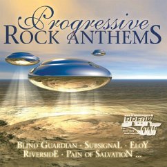 Progressive Rock Anthems Vol.1 - Diverse